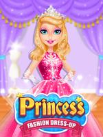 Princess Fashion Dressup Games poster