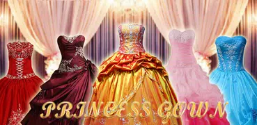 Princess Gown Fashion Photo Mo