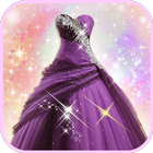Princess Gown Fashion Photo Mo icon