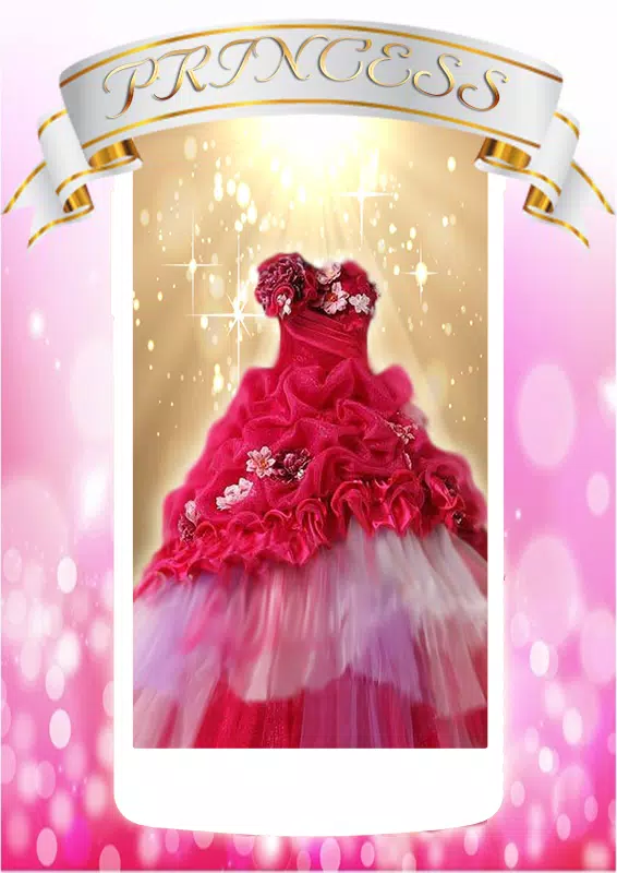 Princess Gown Fashion Photo Mo Apk For Android Download