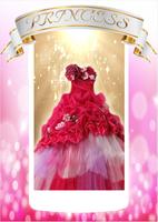Princess Gown Fashion Photo Mo poster