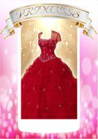 Princess Gown Fashion Photo Mo screenshot 1