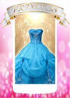 Princess Gown Fashion Photo Mo screenshot 3