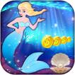 ”Mermaid princess - the litle ice games