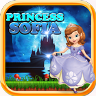 Princess Sofia Go Adventure icône
