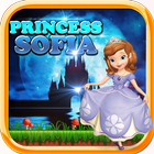 Princess Sofia Go Adventure ikona