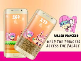 Fallen Princess-Scream Jump ảnh chụp màn hình 1