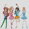 Princess Kids Game APK