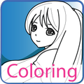 Princess Coloring Land