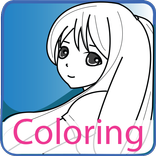 ”Princess Coloring Land