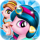Princess Pony Pet Party ไอคอน