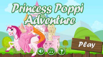 Princess Poppi Adventure penulis hantaran