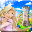 Princess Raiponce Adventures: Magic Escape