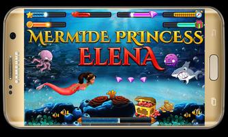 Русалочка принцесса Элена волшебный мир скриншот 2