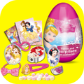 Princess Surprise Eggs