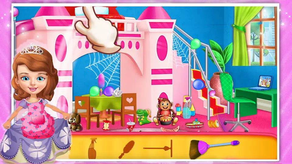 Download do APK de Princesa Sofia Jogos culinária para Android