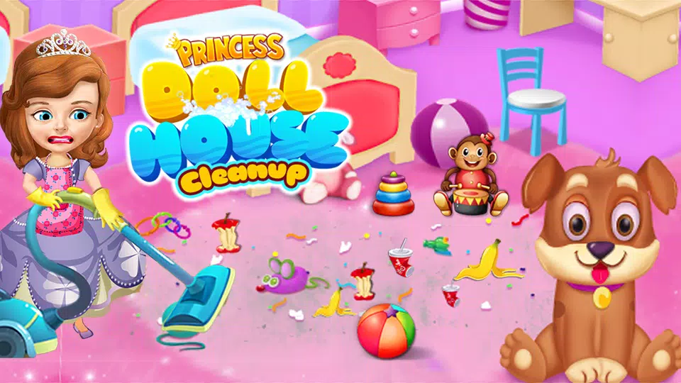 Download do APK de 💕 Princesa Sofia Decoração Casa : jogo de