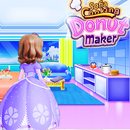 🍩🍦  Sofia Cooking Games : Donut Maker for Girls APK