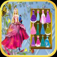 Princess Sofia Dress Up Game capture d'écran 3