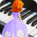Princess Fofia Piano Magic Tiles Game For Kids APK