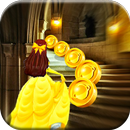 Princess Temple Train Games APK