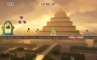 Princess Temple Train Games capture d'écran 2