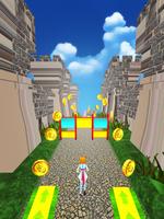 Princess Temple - Endless Run syot layar 1