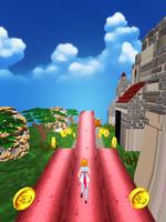 Princess Temple - Endless Run capture d'écran 2