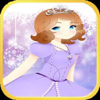 The First Princess Dress Up ポスター