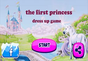 The First Princess imagem de tela 1