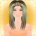 princess dress up games