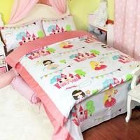 Cartoon Princess Bedroom اسکرین شاٹ 3