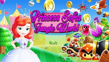 Princesse Sofia Subway Adventures Poster