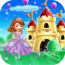 👰 Princess Sofia wonderland: first adventure game APK