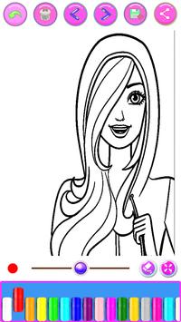 Pretty Princess Coloring Pages Apk App Free Download For