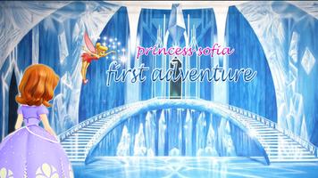 Princess Sofia Magical : First Adventure 海報
