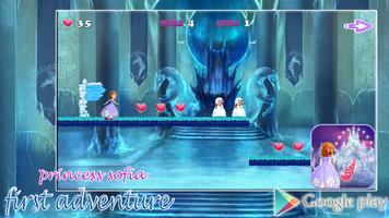 Princess Sofia Magical : First Adventure screenshot 1