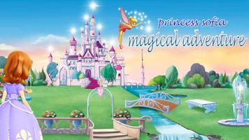 Princess Sofia Amazing Adventure poster