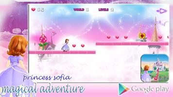 Princess Sofia Amazing Adventure screenshot 1
