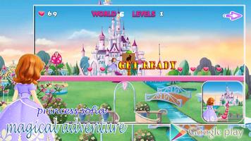 Princess Sofia Amazing Adventure screenshot 2