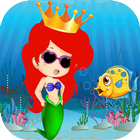 Mermaid Adventure Princess ícone