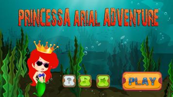 Mermaid Adventure Princess скриншот 3