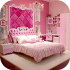 idéias quarto princesa ícone