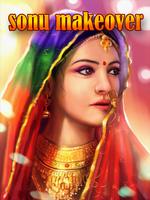 Sonu Makeover - indian baby doll fashion salon poster