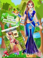Sonu Makeover - indian baby doll fashion salon screenshot 1