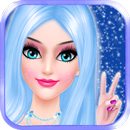 Ice Queen Makeup: Ice Princess Salon APK