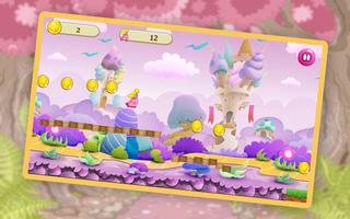 Princess Run to Castle screenshot 1