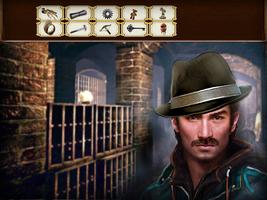 Criminal Escape Case - Hidden Object imagem de tela 1