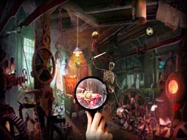 Criminal Escape Case - Hidden Object imagem de tela 2