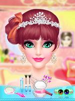 Royal Princess - Makeup Dress up Salon capture d'écran 3